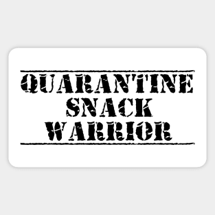 Snack Warrior Sticker